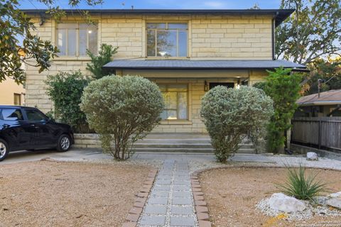 1033 Shook Ave San Antonio TX 78212