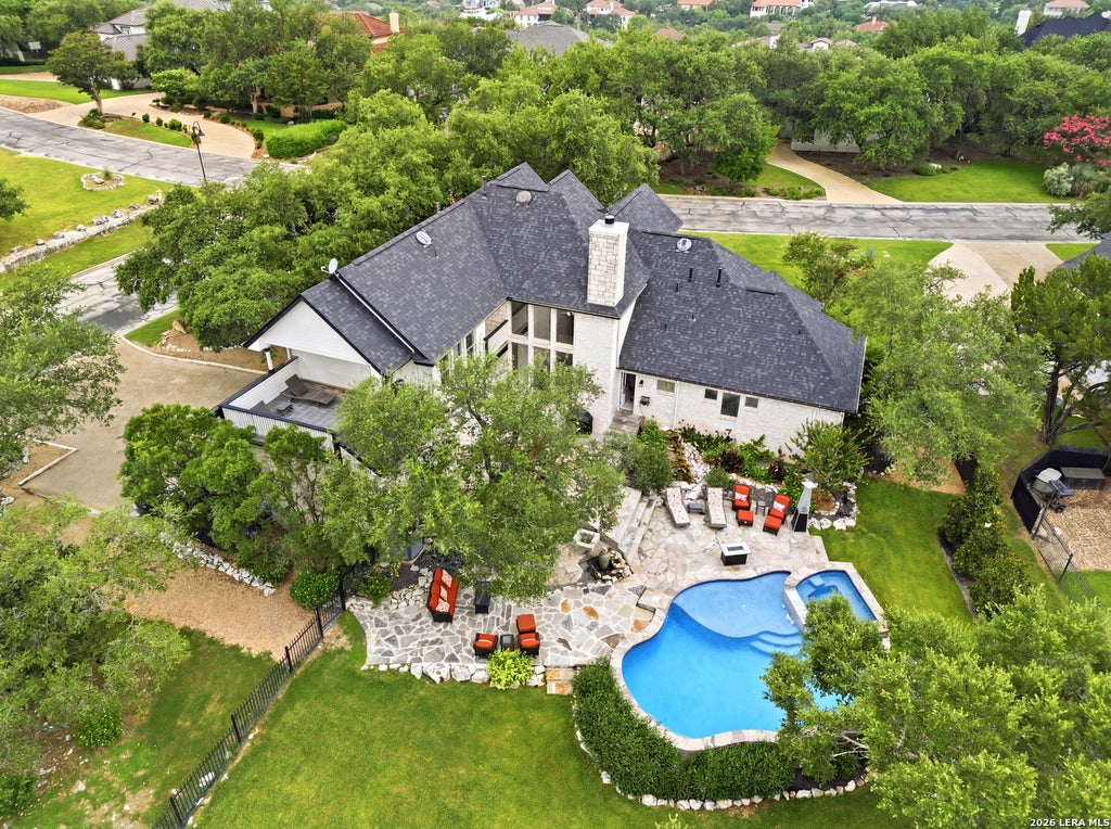 Photo of 1804 Winding Vw, San Antonio, TX 78260 (MLS # 1993760)