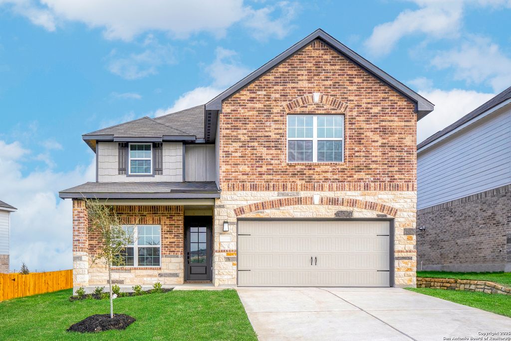 Photo of 9430 Dassler Springs, Converse, TX 78109 (MLS # 1924481)