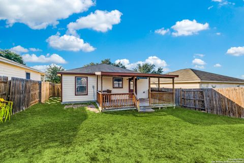 A home in San Antonio