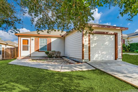 A home in San Antonio