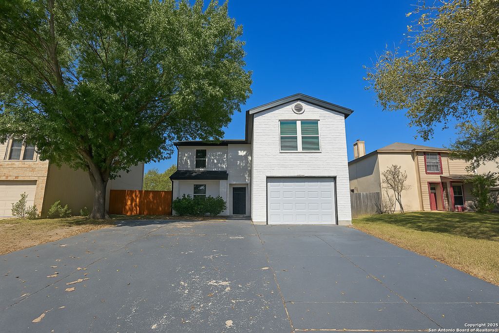 Photo of 7627 Branston, San Antonio, TX 78250 (MLS # 1925475)