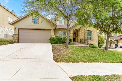 Photo of 16014 JUAN TABO WAY, Helotes, TX 78023 (MLS # 1957438)