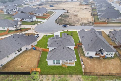 A home in Cibolo