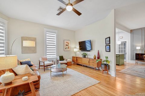 501 mulberry San Antonio TX 78212