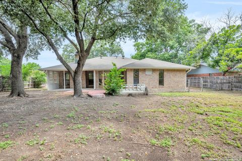 A home in New Braunfels