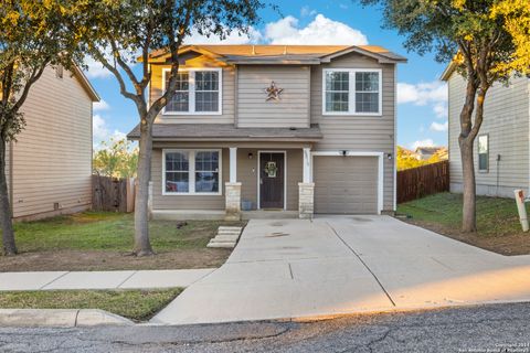 A home in San Antonio