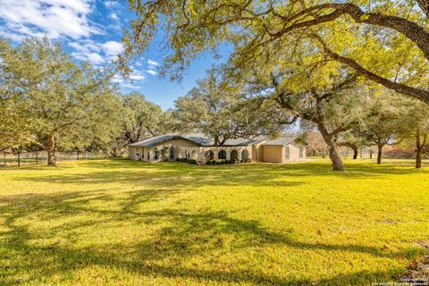 A home in Adkins