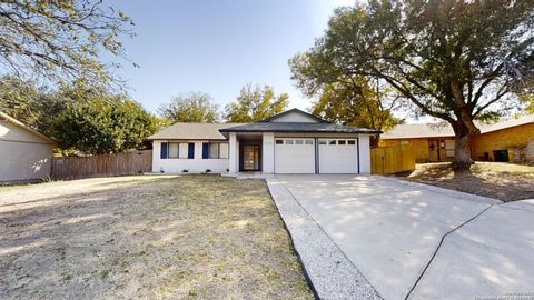 A home in San Antonio