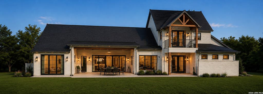 Photo of 5 RANCH PT, Boerne, TX 78015 (MLS # 2011797)
