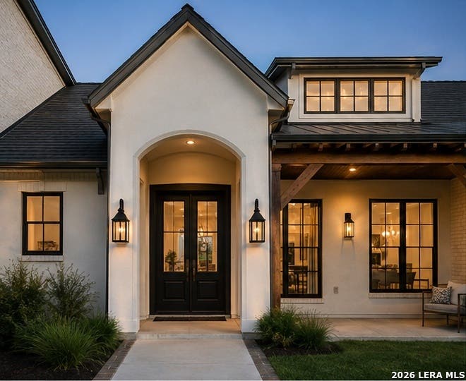 Photo of 5 RANCH PT, Boerne, TX 78015 (MLS # 2011797)