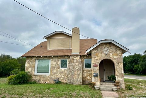 A home in Uvalde