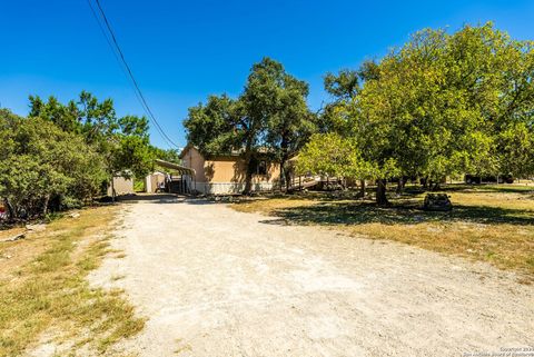 A home in Canyon Lake