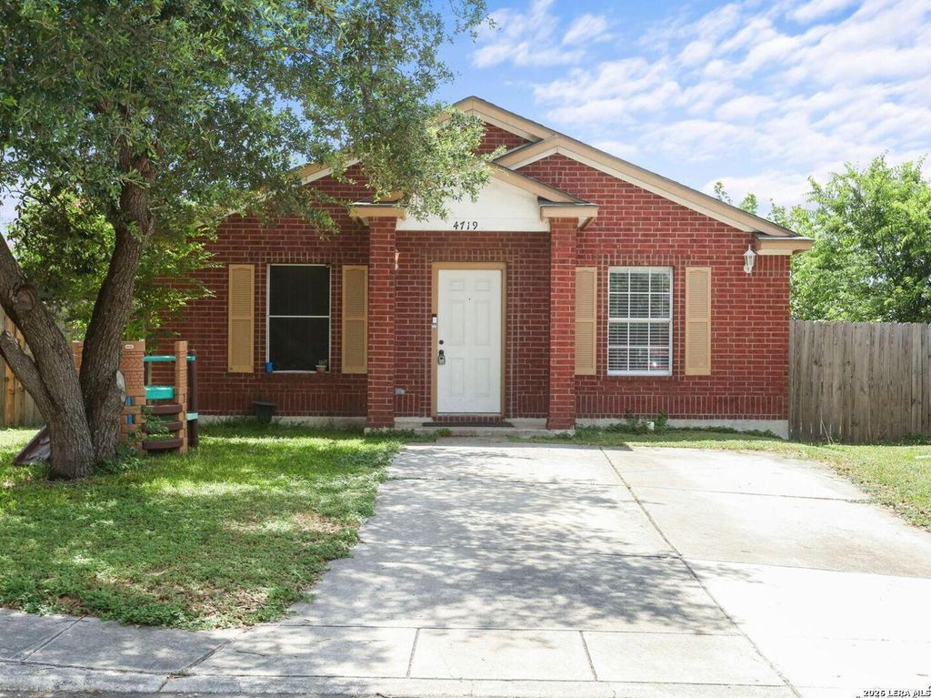 Photo of 4719 Crystal Farm, San Antonio, TX 78244 (MLS # 1961570)