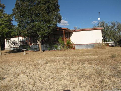 A home in Bandera