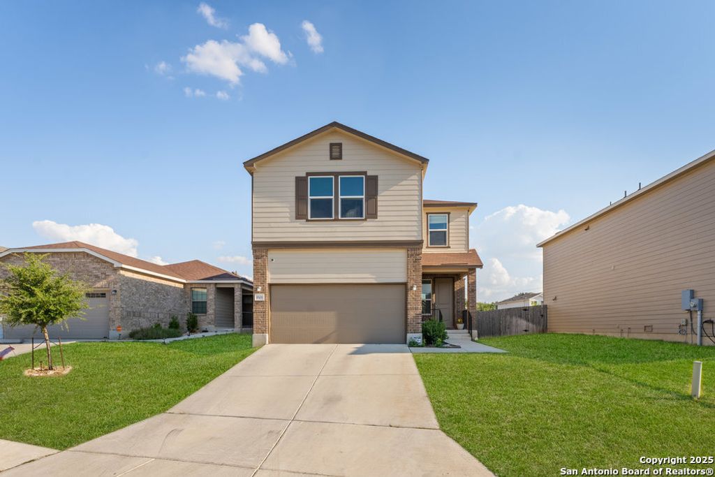 Photo of 4606 Marty Nicole, San Antonio, TX 78217 (MLS # 1913190)