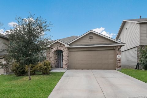 A home in San Antonio