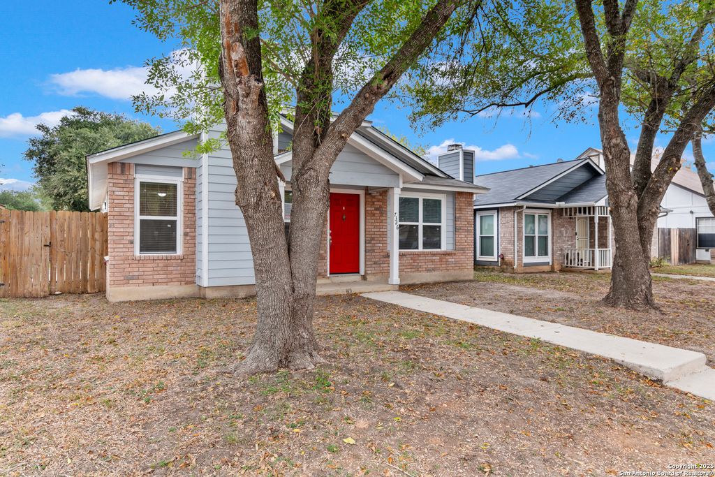 Photo of 7326 Weybridge, San Antonio, TX 78250 (MLS # 1925715)