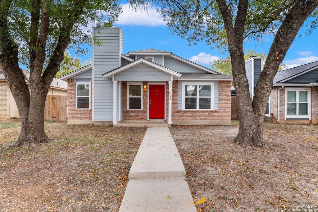 Photo of 7326 Weybridge, San Antonio, TX 78250 (MLS # 1925715)