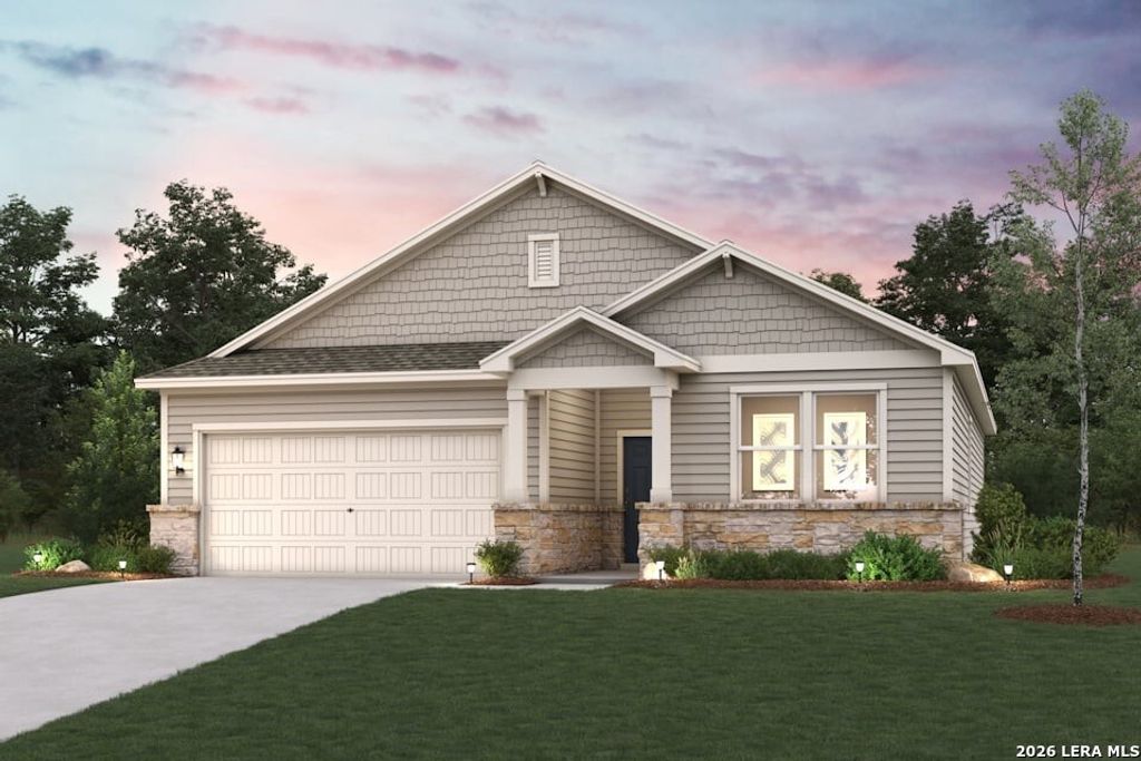Photo of 2528 Heritance Pass, Seguin, TX 78155 (MLS # 1954803)