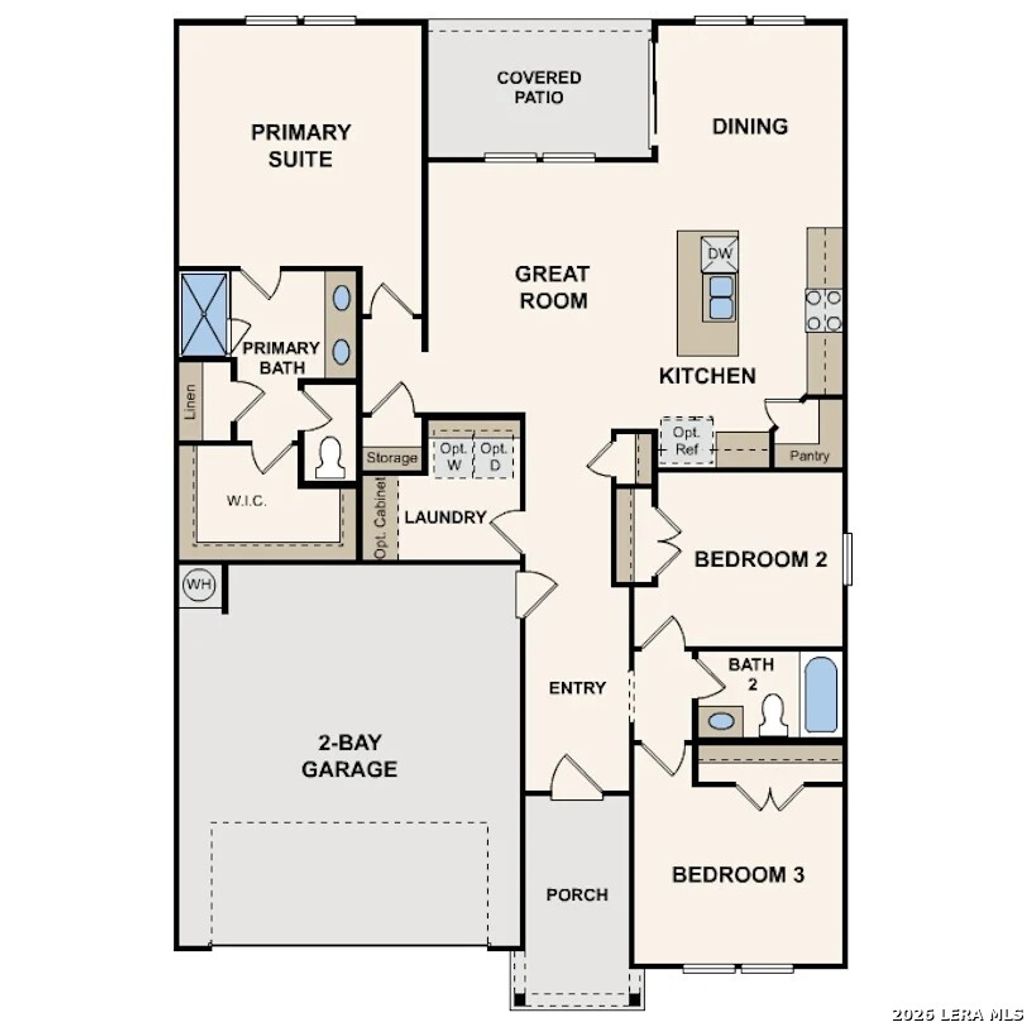 Photo of 2528 Heritance Pass, Seguin, TX 78155 (MLS # 1954803)