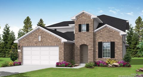 A home in Cibolo