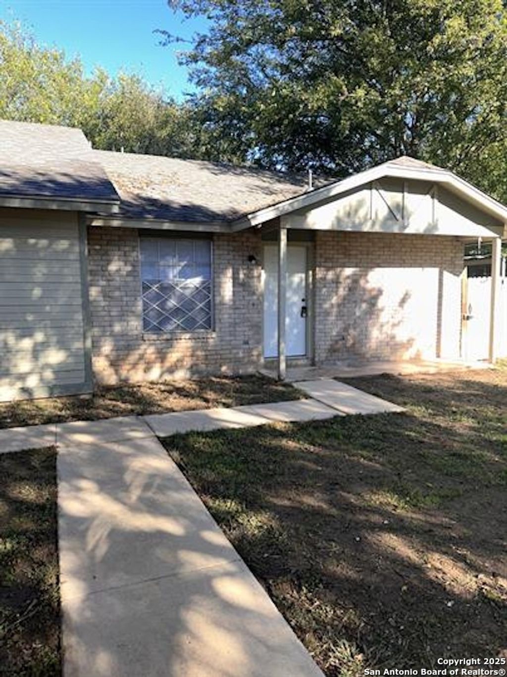 Photo of 8829 Meadow Range, San Antonio, TX 78250 (MLS # 1897614)
