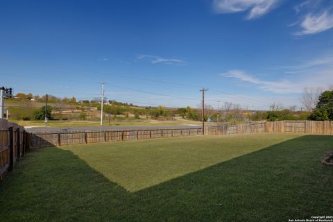 A home in New Braunfels