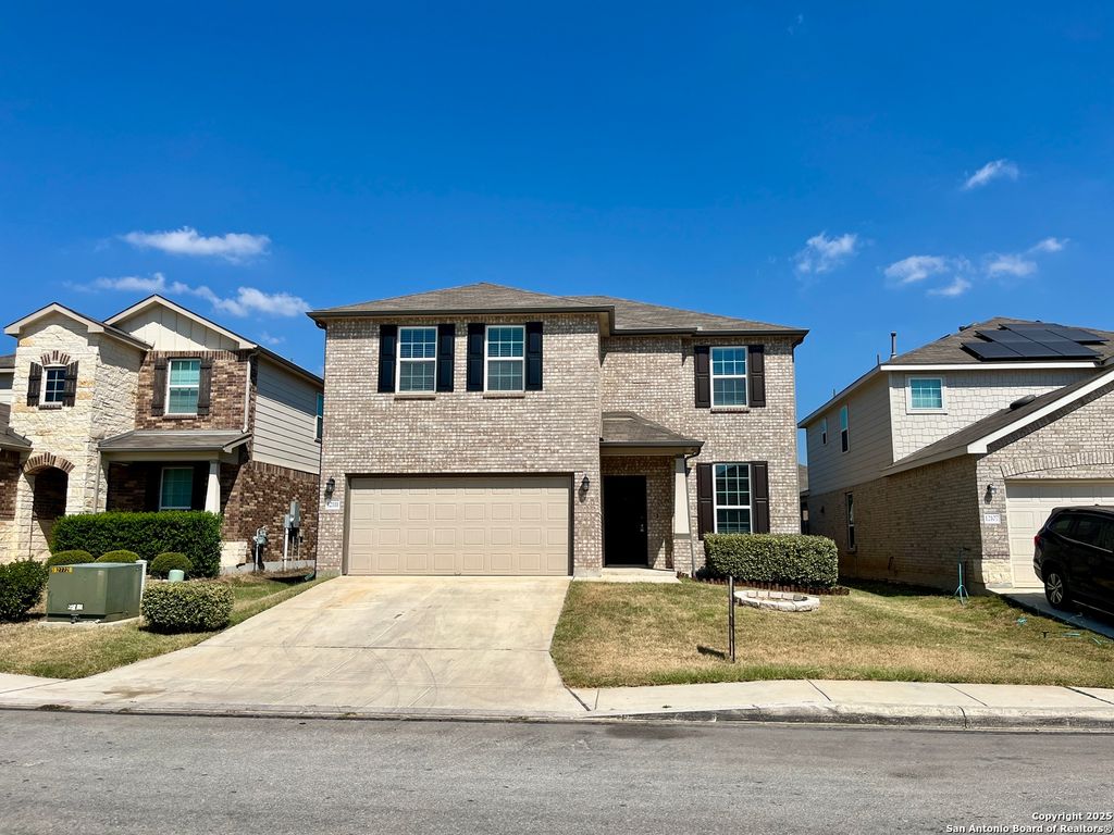 Photo of 12111 Wagon Canyon, San Antonio, TX 78254 (MLS # 1915769)