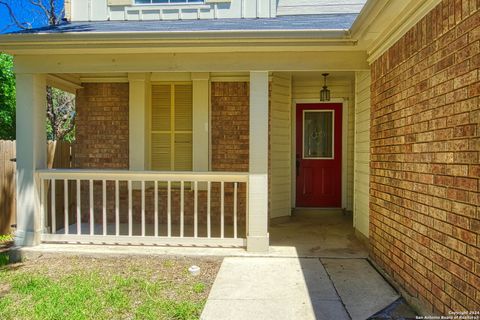 A home in San Antonio