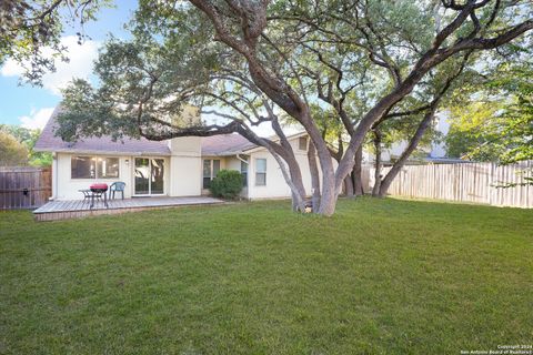 A home in San Antonio