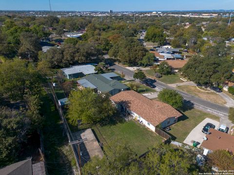 A home in San Antonio