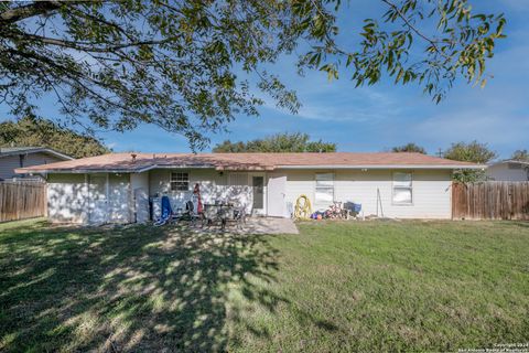 A home in San Antonio