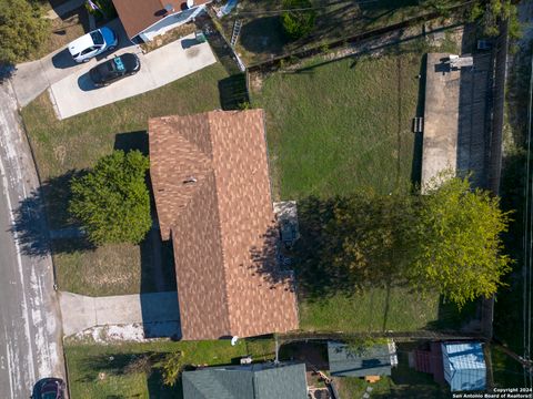 A home in San Antonio