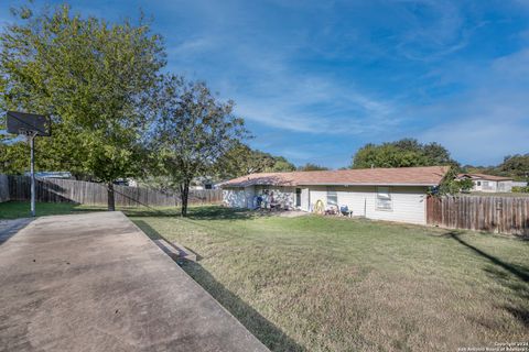 A home in San Antonio