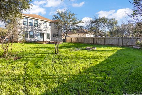 A home in Helotes