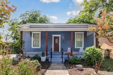 A home in San Antonio