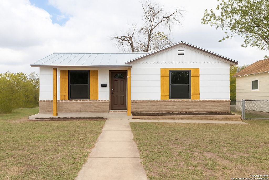 Photo of 2307 Hicks, San Antonio, TX 78210 (MLS # 1923979)
