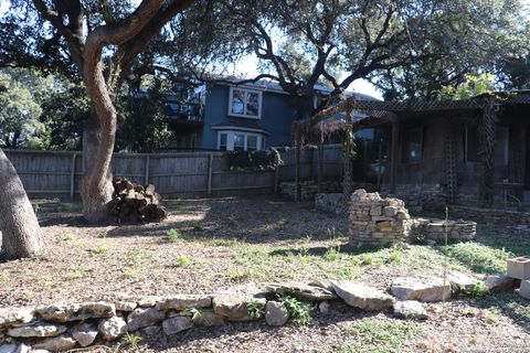 A home in Canyon Lake