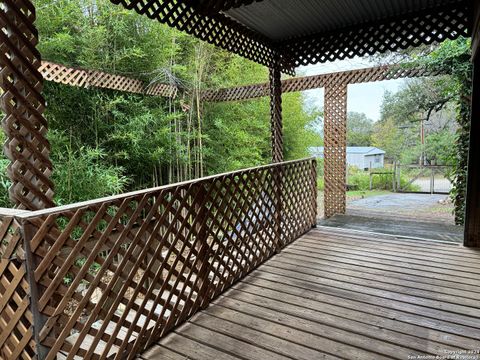 A home in Canyon Lake