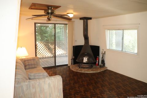 A home in Canyon Lake