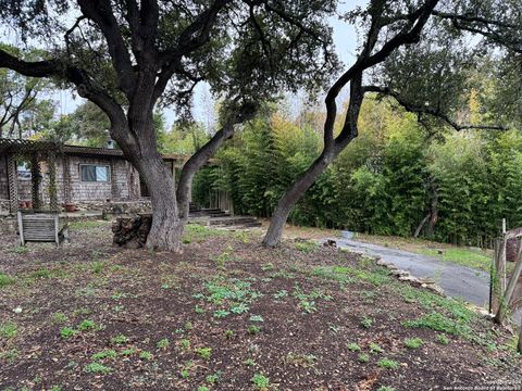 A home in Canyon Lake