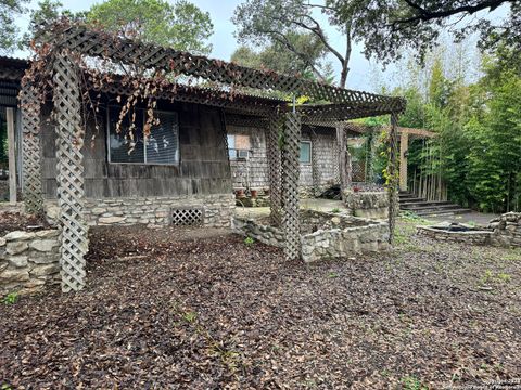 A home in Canyon Lake