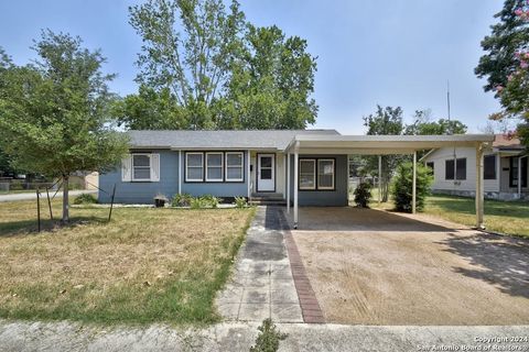 A home in Schertz