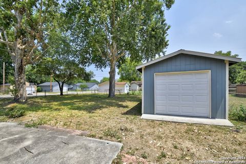 A home in Schertz