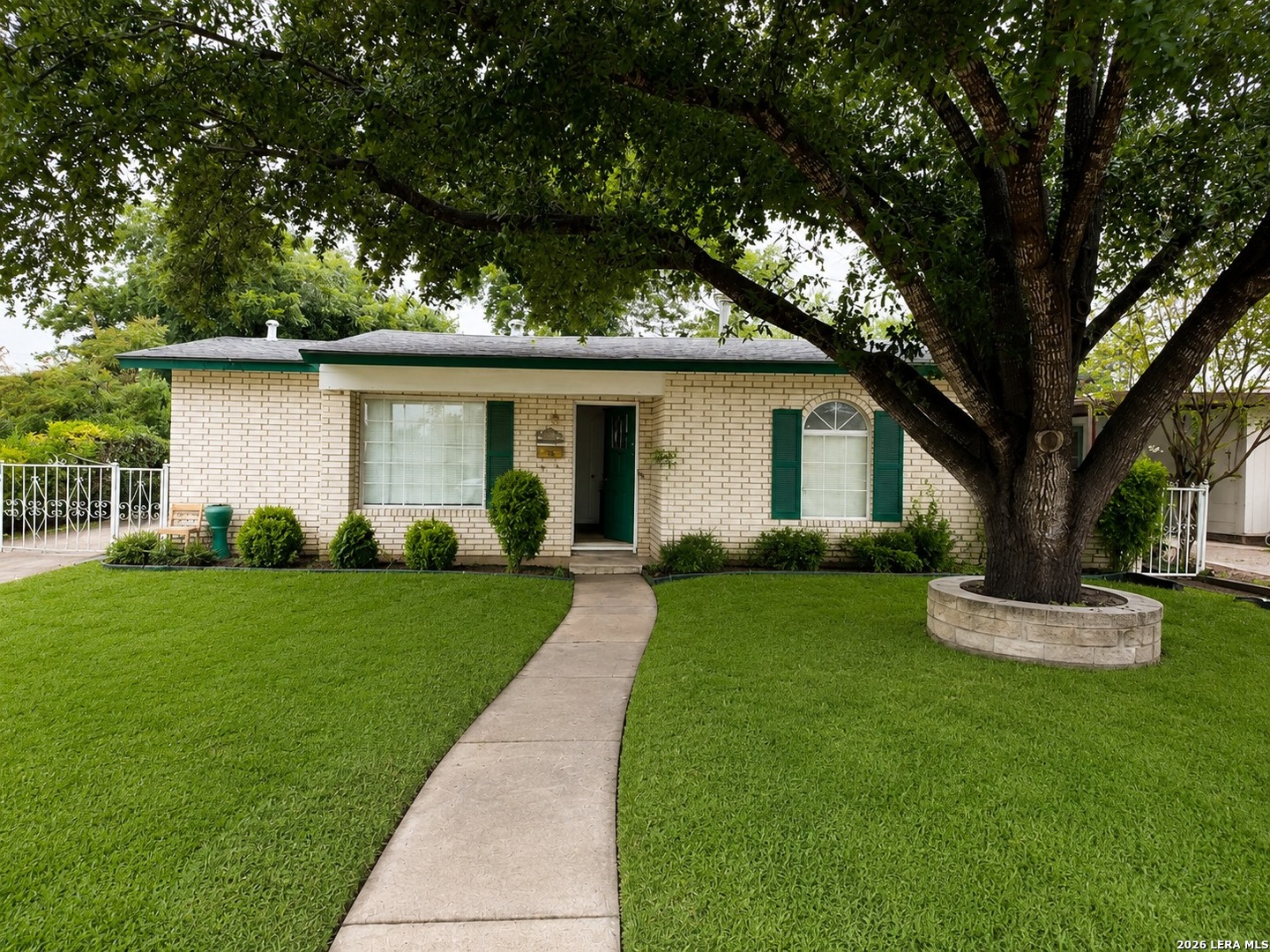 Photo 1 of 26 — 663 AURORA AVE, San Antonio, TX 78228