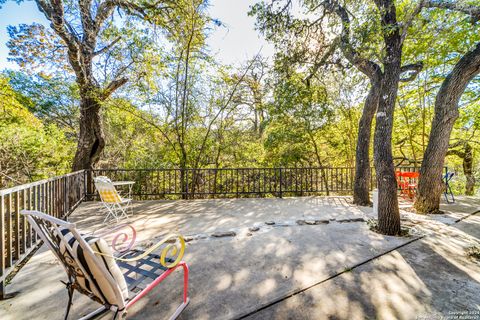 A home in Boerne