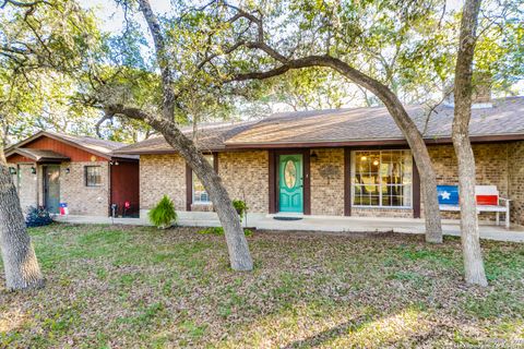 A home in Boerne