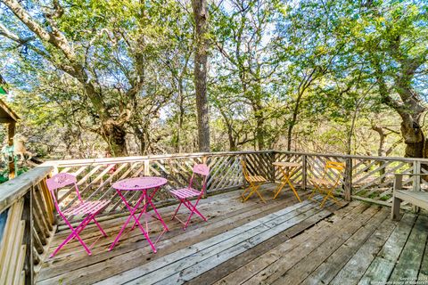 A home in Boerne