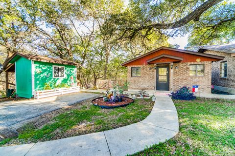 A home in Boerne